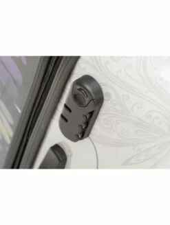 Maleta Pequeña Mariposas Blanca -Maletas Tony Tienda de ventas maleta pequena mariposas blanca 2