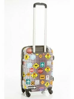 Maleta Pequeña Señales -Maletas Tony Tienda de ventas maleta pequena senales 2