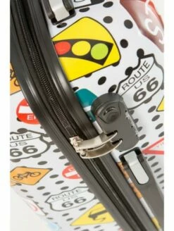 Maleta Pequeña Señales -Maletas Tony Tienda de ventas maleta pequena senales 4