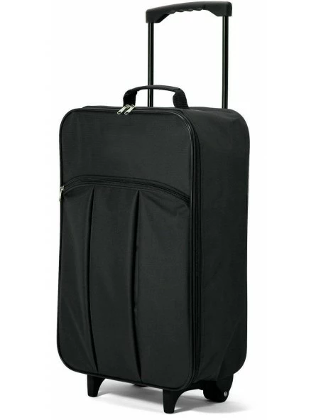 Maleta Cabina Plegable Low Cost 55x35x20 1 Maleta Cabina Plegable Low Cost 55x35x20