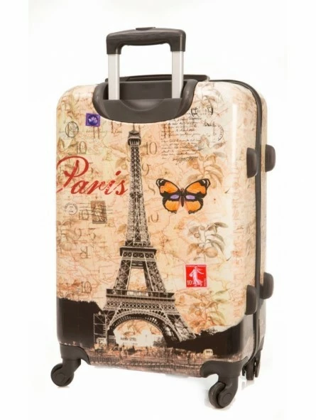 Maleta Mediana Eiffel 2 Maleta Mediana Eiffel - Imagen 2