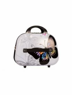 Set Maleta Pequeña + Neceser + MP3 Mariposas -Maletas Tony Tienda de ventas set neceser maleta pequena mariposas 11